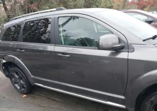 Dodge Journey cena 29900 przebieg: 79644, rok produkcji 2020 z Stęszew małe 121